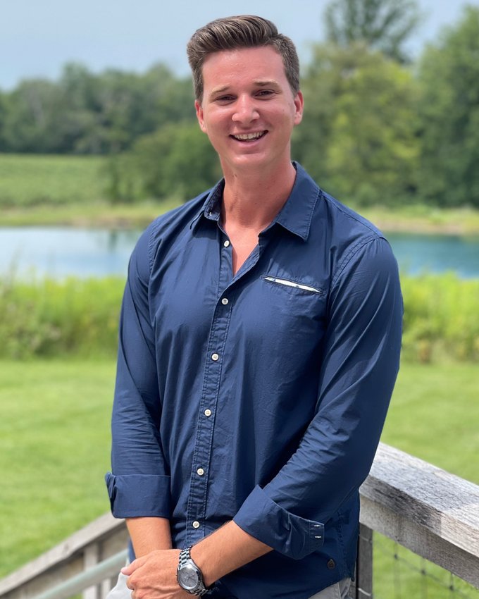 Andrew Ursprung, founder of Proof & Motion